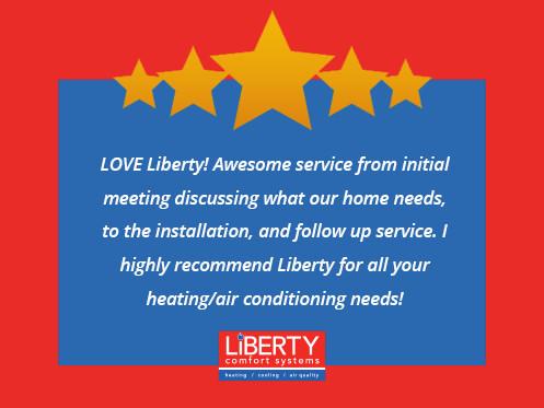 Images Liberty Comfort Systems