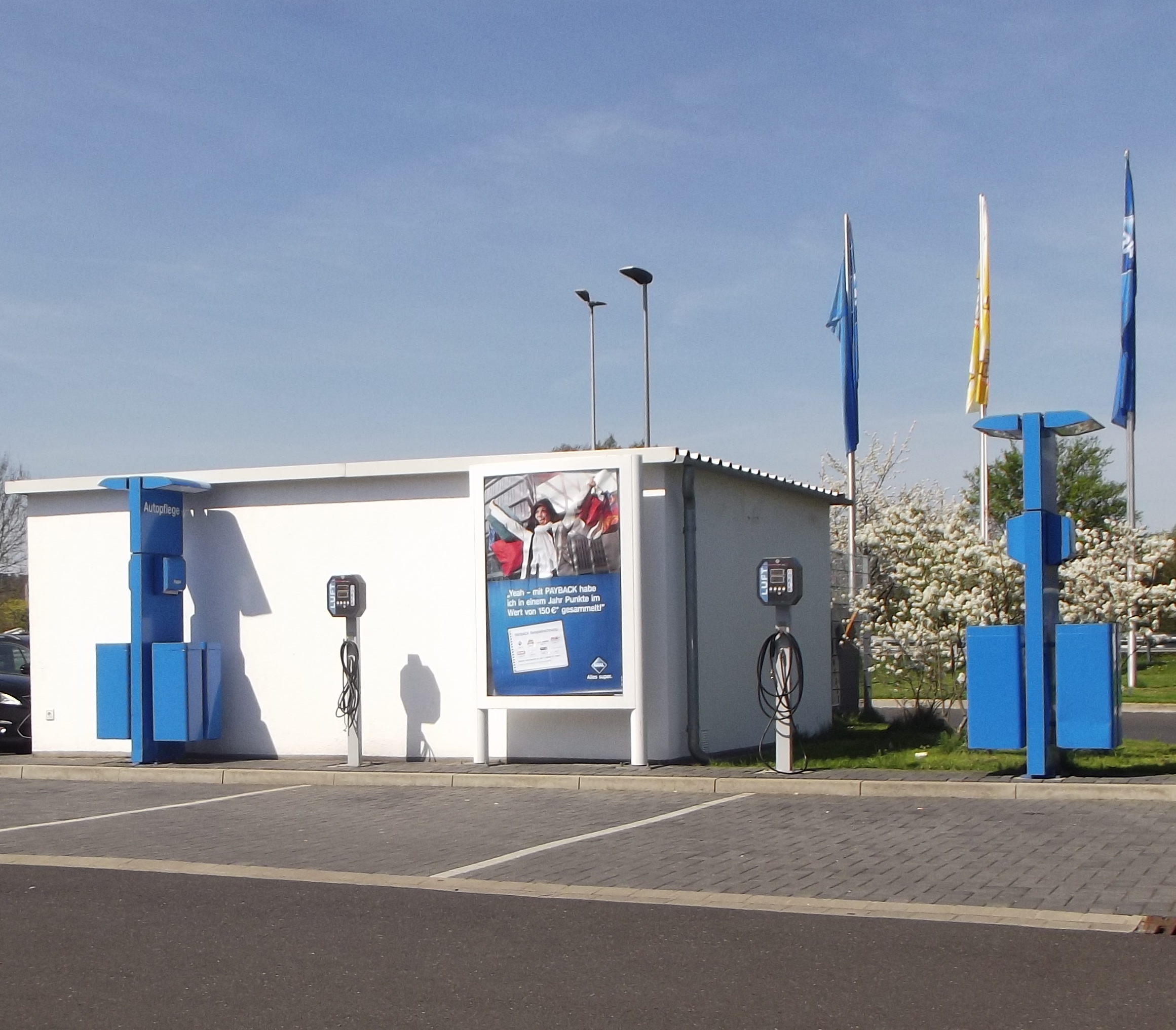 Fotos - Aral Autohof Bad Hersfeld - 10