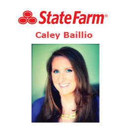 Caley Baillio - State Farm Insurance Agent Logo