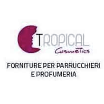 Tropical Cosmetics - Forniture per Parrucchieri Logo