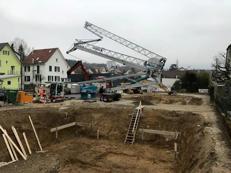 Bilder Wanner Bau AG