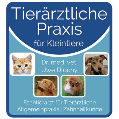 Tierärztliche Praxis für Kleintiere Dr. med. vet. Uwe Dlouhy in Lauf an der Pegnitz - Logo