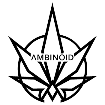 Ambinoid CBD Shop Coffee & More in Berlin - Logo