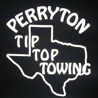 Perryton Tip Top Towing LLC