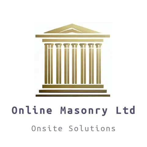 LOGO Onlinemasonry Ltd Bury 07481 908755