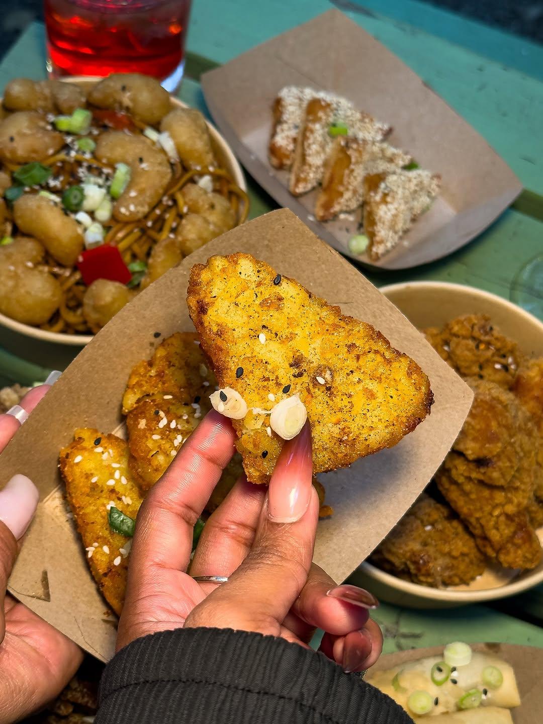 Images WOK BROS - Northern Quarter