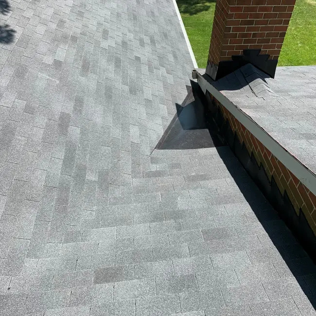Images Boone's Roofing Inc