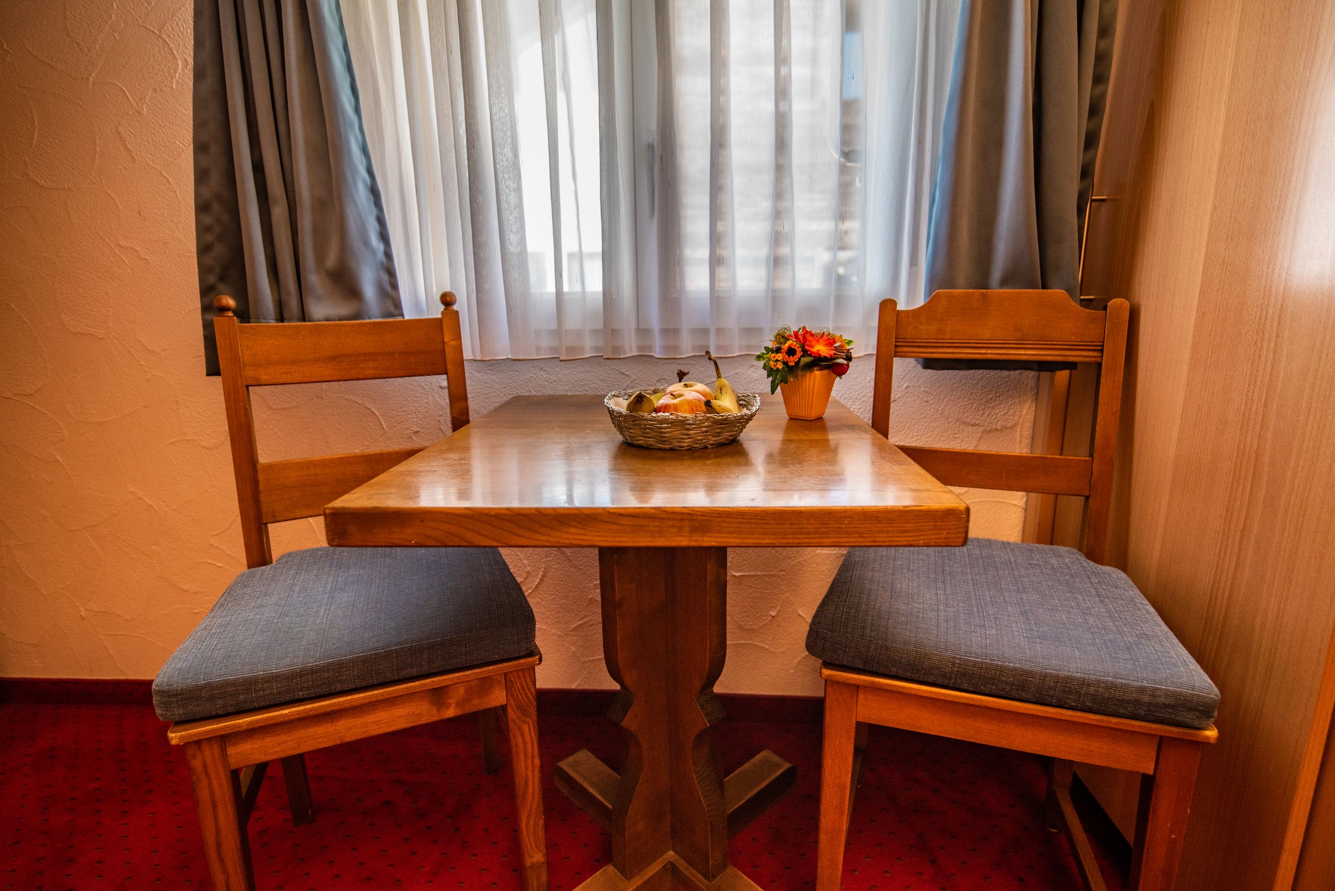 Bilder Hotel Restaurant Weisshorn