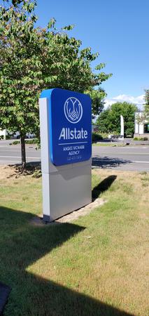 Images Andee McNabb: Allstate Insurance