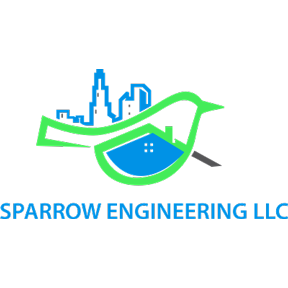 Sparrow Engineering LLC Logo