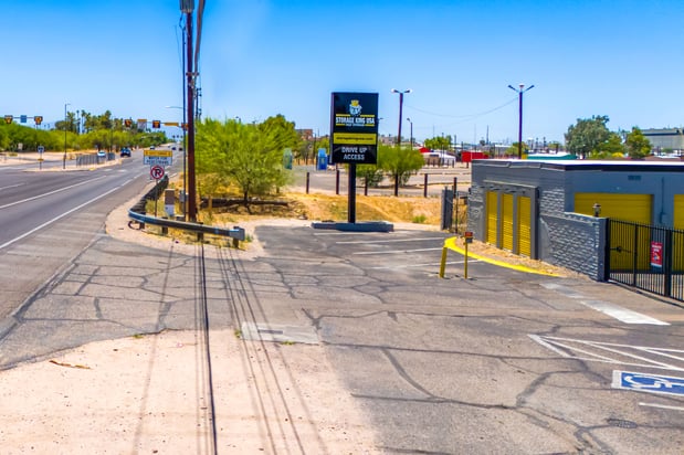 Images Storage King USA