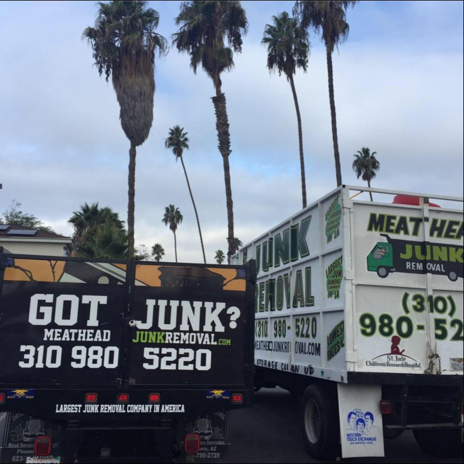 Meathead junk removal