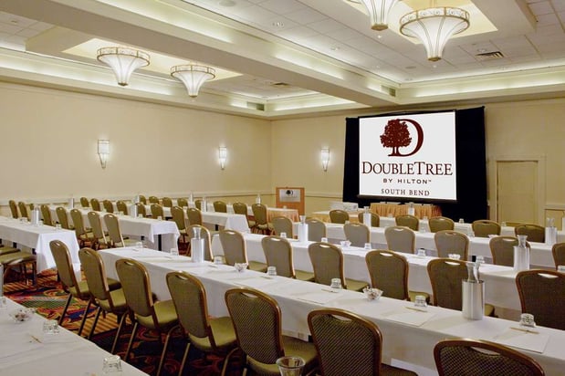 Images DoubleTree by Hilton Hotel South Bend