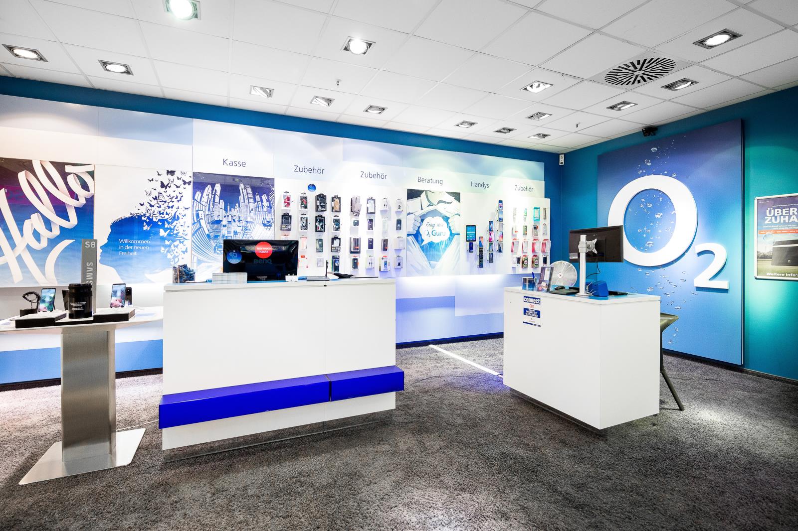 o2 Shop, Westerwaldstr. 111-113 in Limburg an der Lahn