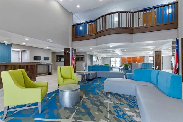 Images Best Western Plus McAllen Airport Hotel