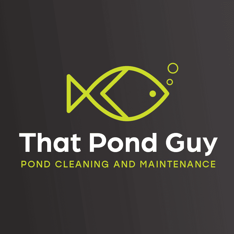 That Pond Guy Logo