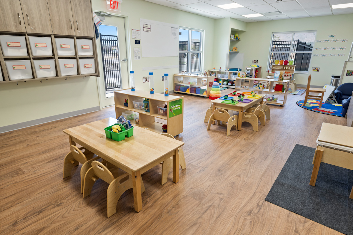 Preschool Classroom