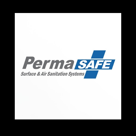 PermaSafe Surface & Air Sanitation Systems Logo