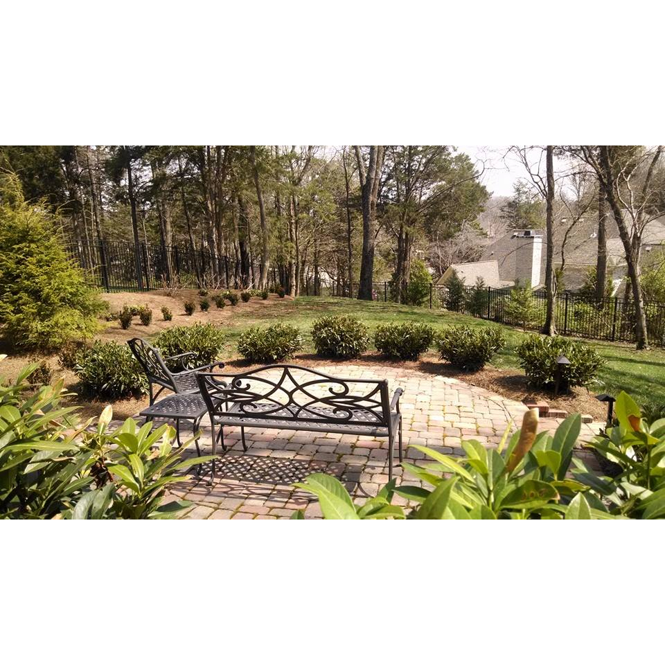 Landscaping in Franklin, Tennessee, United States