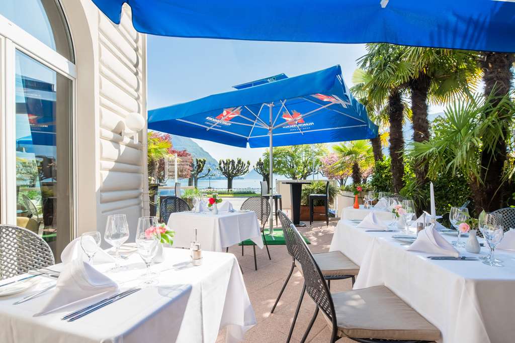 Bilder Best Western Hotel Bellevue Au Lac