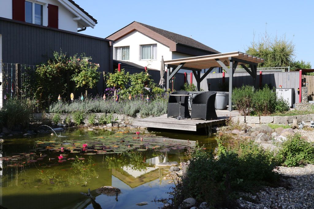 Gartenbau Steinmann, Büelweg 1 in Rüfenach AG