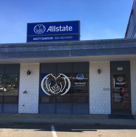 Matt Elwood: Allstate Insurance