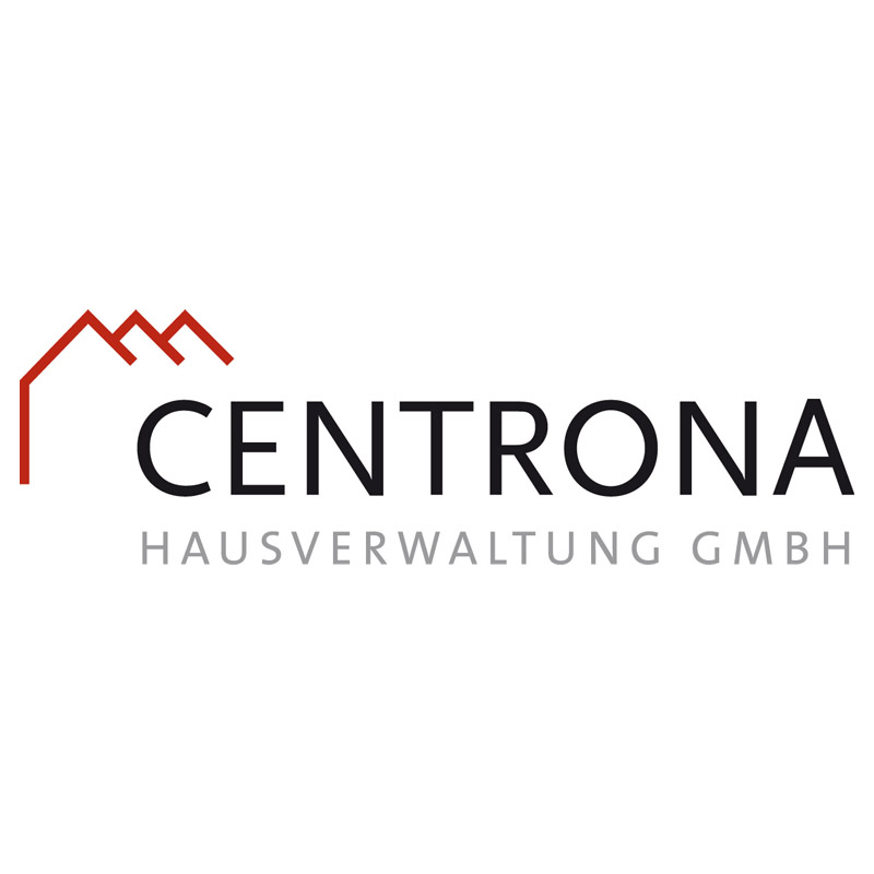 Logo Centrona Hausverwaltung GmbH i.G. GF: Dominik Blume