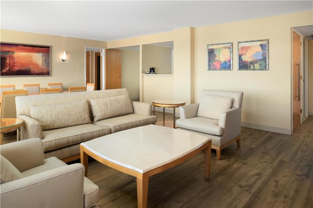 Images Hilton San Francisco Airport Bayfront