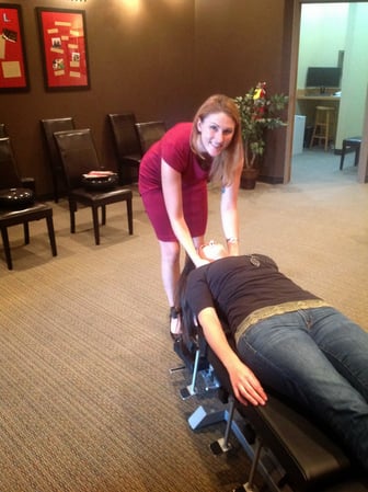 Images 100% Chiropractic - Buford