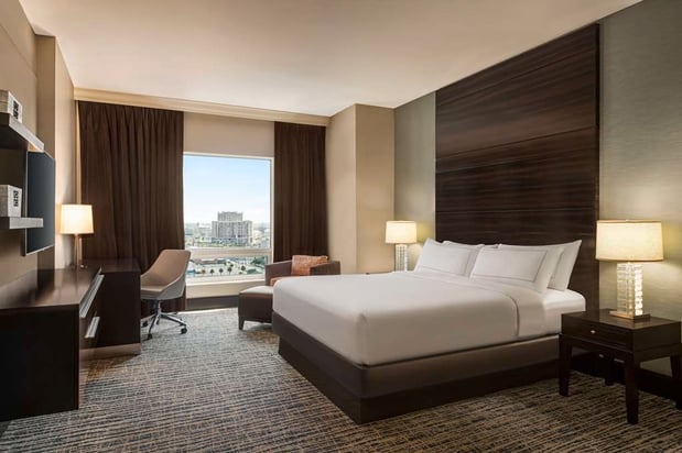 Images Hilton Tampa Downtown