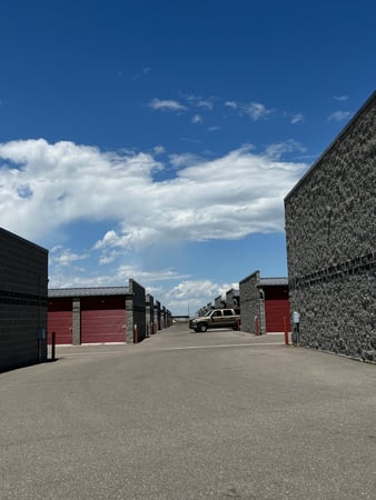 Images Safeguard Self Storage
