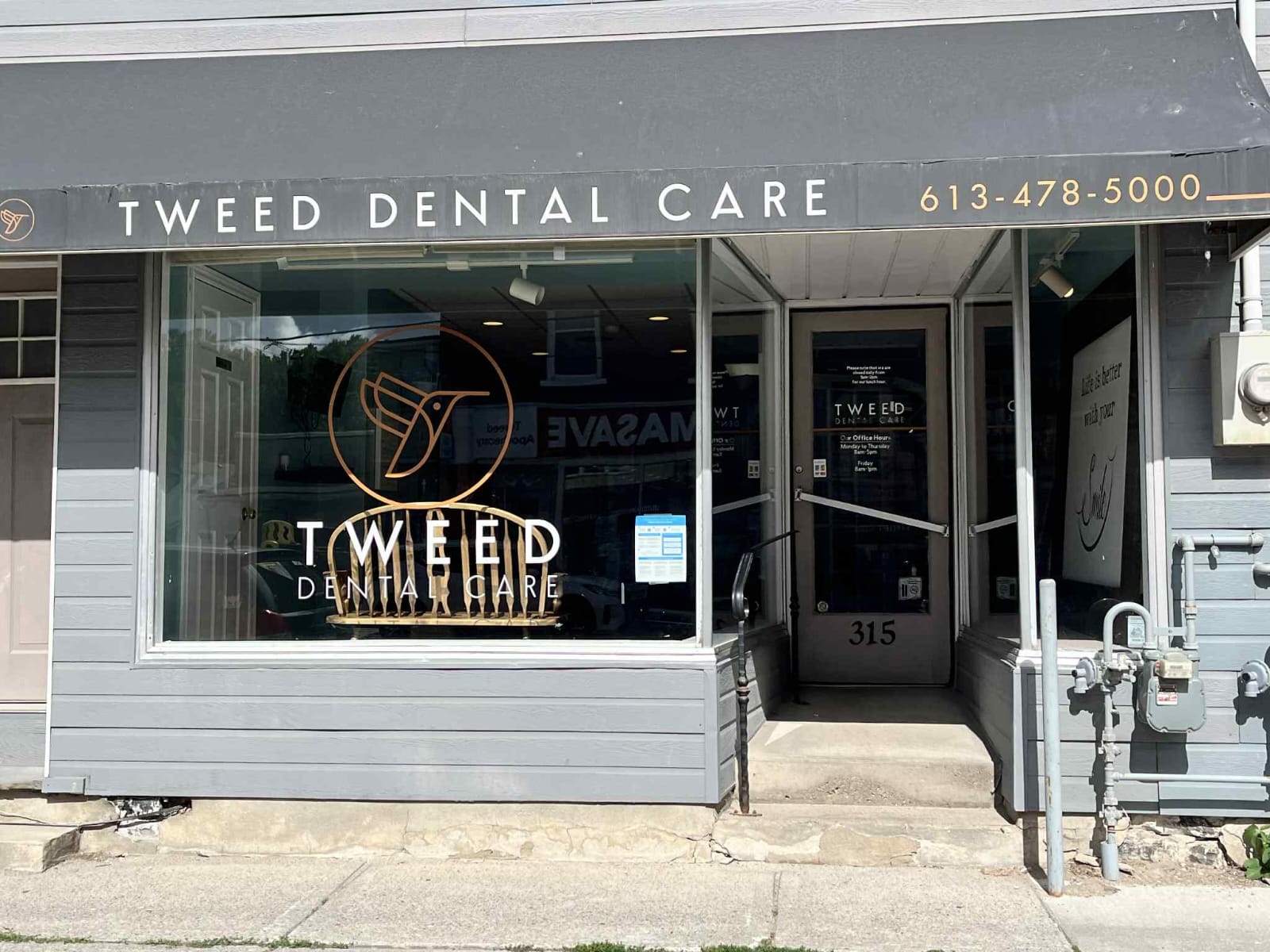 Images Tweed Dental Care