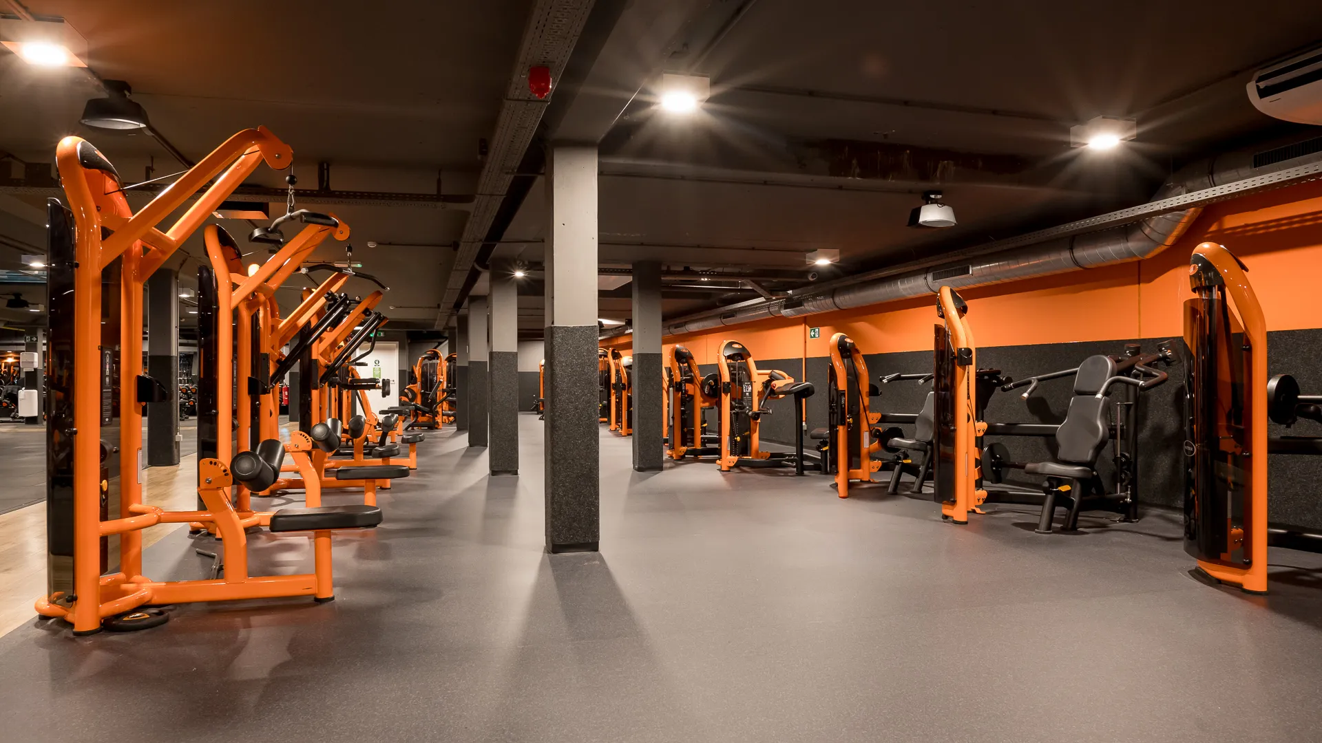 Images Basic-Fit 24/7