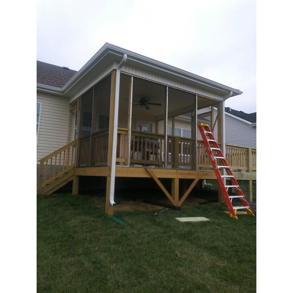 Gonzalez Home Improvement Logo