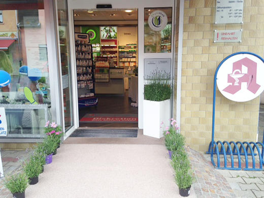 Perkeo-Apotheke Brühl, Mannheimer Str. 47 in Brühl