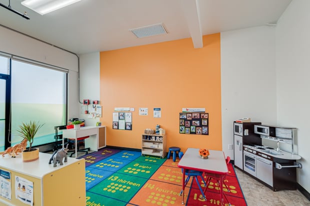 Images The Academy at Pasadena: A Bright Horizons Preschool