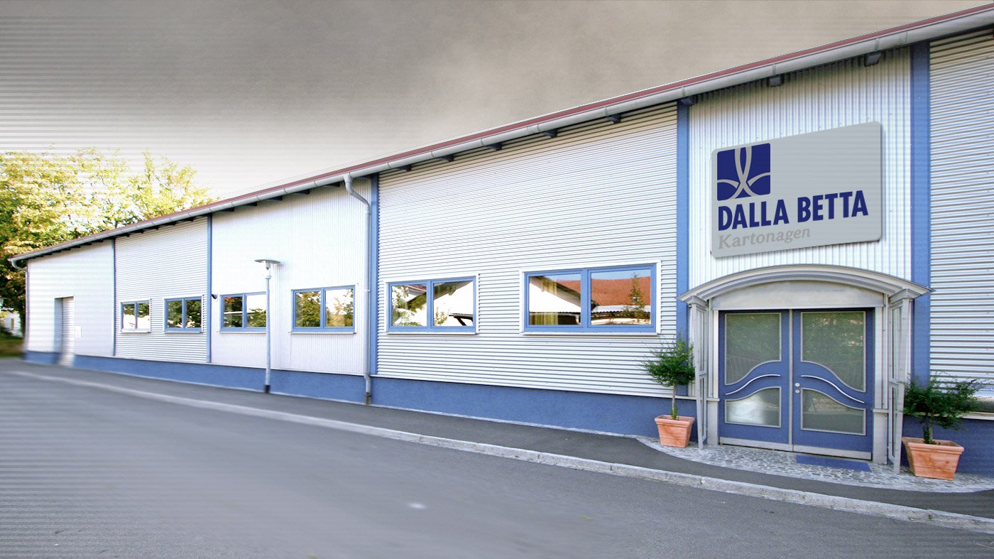 DALLA BETTA Kartonagen GmbH, Feldweg 5 in Kempten