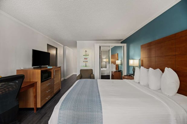 Images Best Western Orlando Gateway Hotel