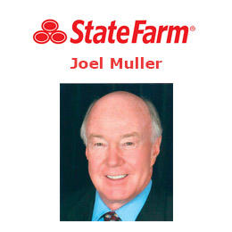Joel Muller - State Farm Insurance Agent Logo