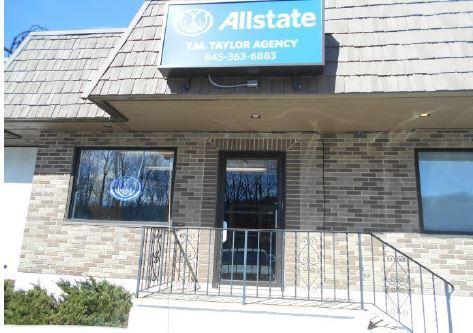 Images Tyrone Taylor: Allstate Insurance