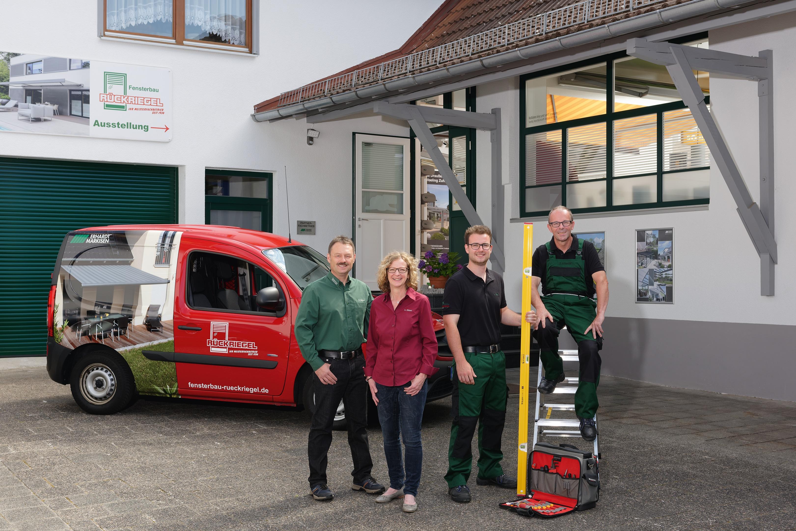 Fensterbau Rückriegel Inh. Alice Dittert e.K., Am Röther Häuschen 1 in Gelnhausen