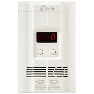 Détecteur De Monoxyde De Carbone K7CO - Kidde - Enexo PRO