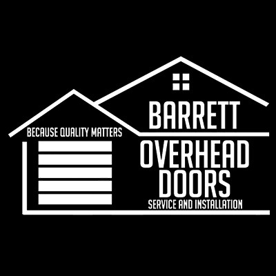 Barrett Overhead Doors Utah Logo