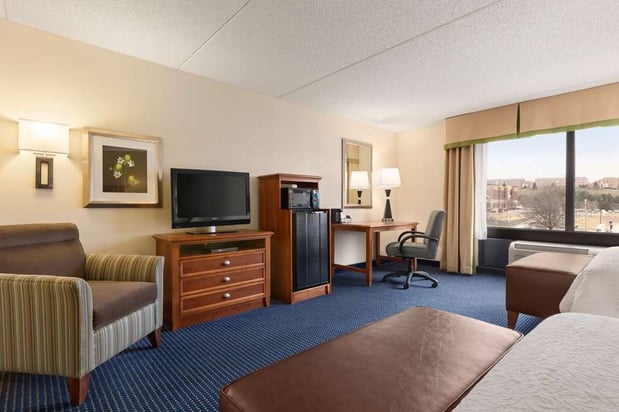 Images Hampton Inn Warrenton
