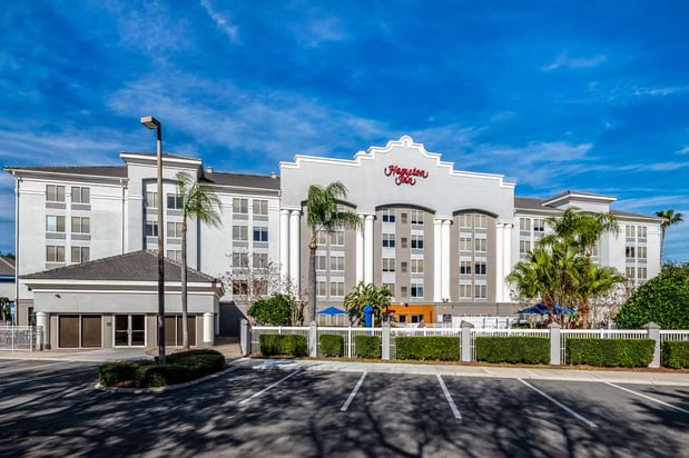 Images Hampton Inn Orlando/Lake Buena Vista