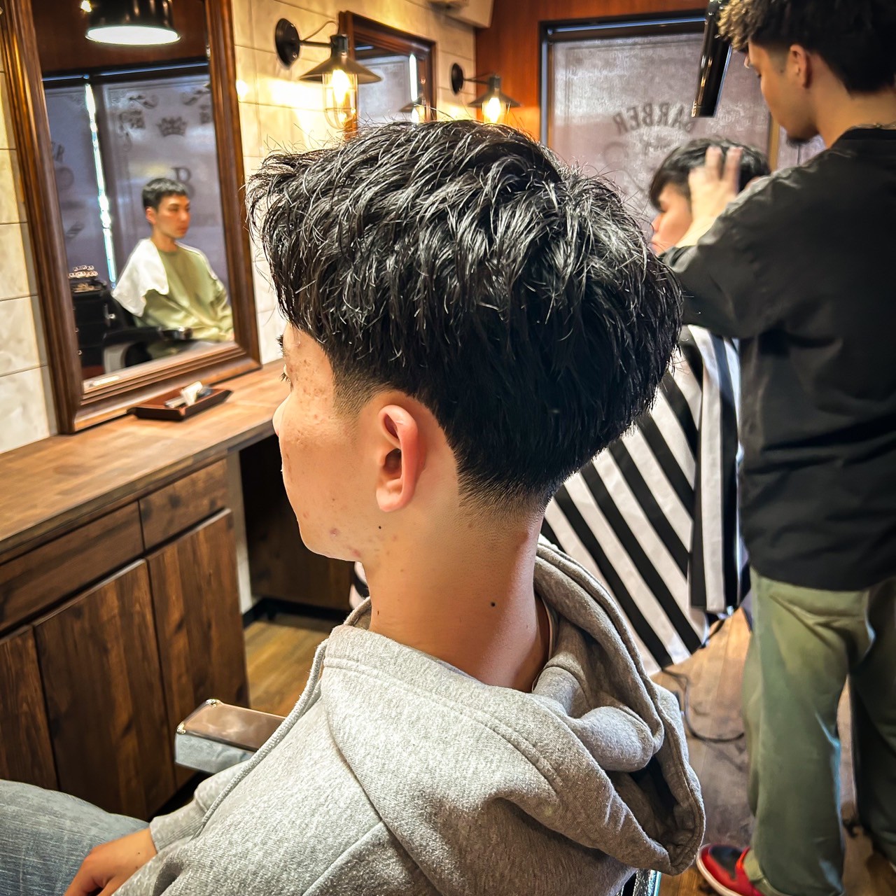 Images Men's Salon JOYBOX 東三国店