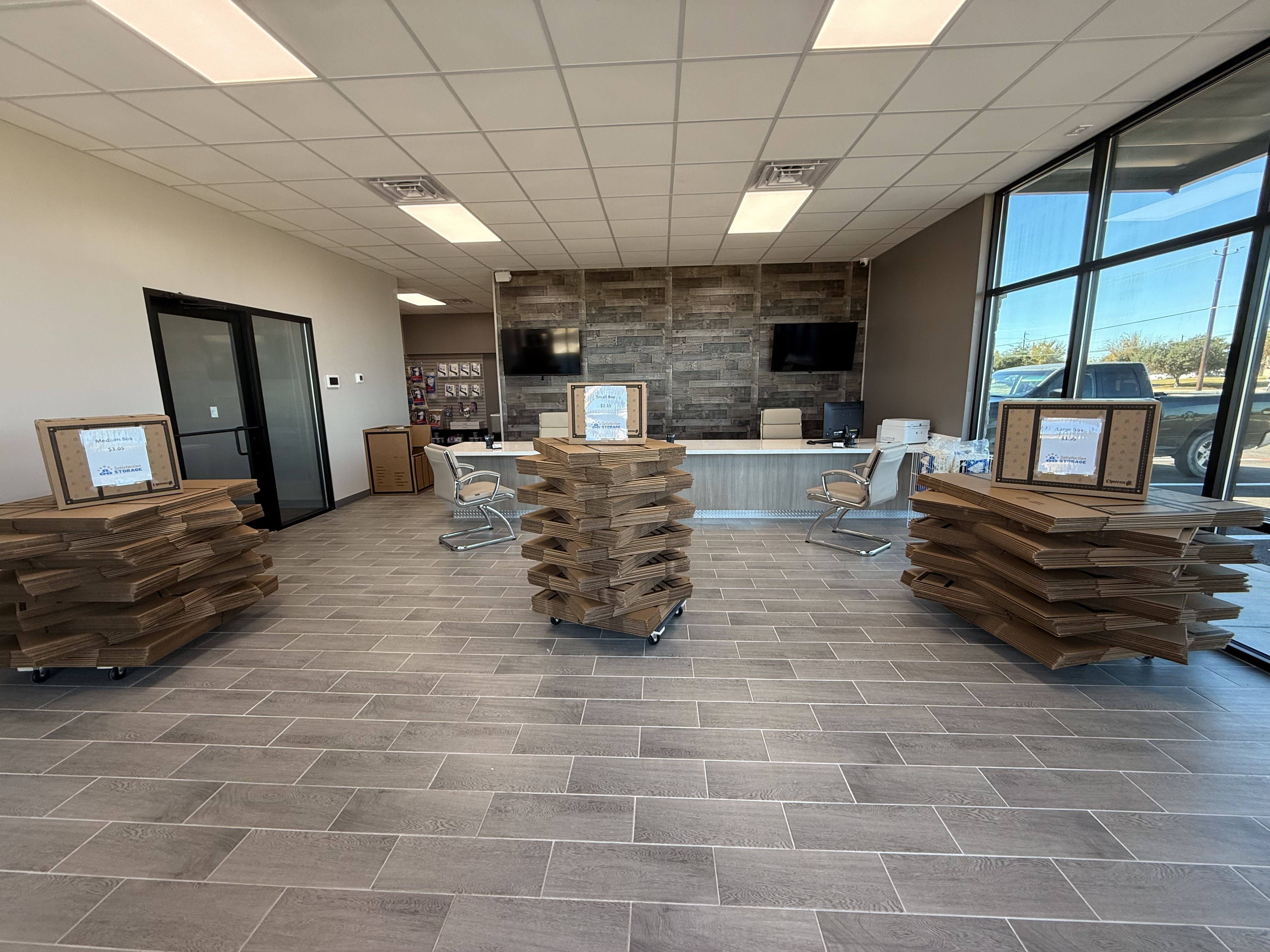 Storage Units In Mabank, TX