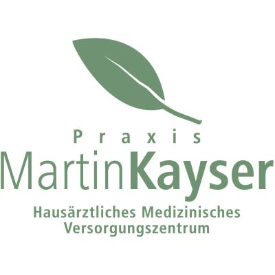 MVZ Kayser GmbH in Schongau - Logo