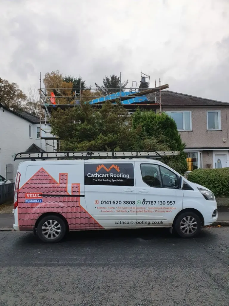 Cathcart Roofing Glasgow 01416 203808