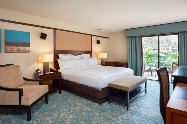 Images DoubleTree by Hilton Hotel Orlando at SeaWorld